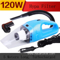 Handheld Wet And Dry Vacuum Car Cleaner